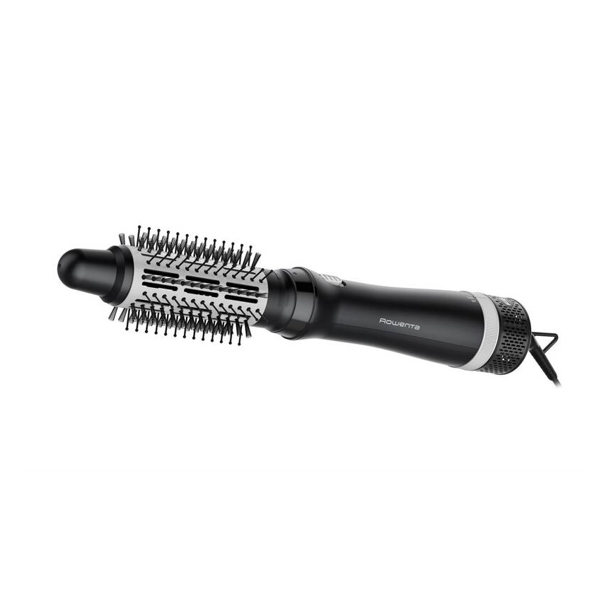 Rowenta - Karstā gaisa ķemme EXPRESS STYLE 900W/230V melna/sudraba