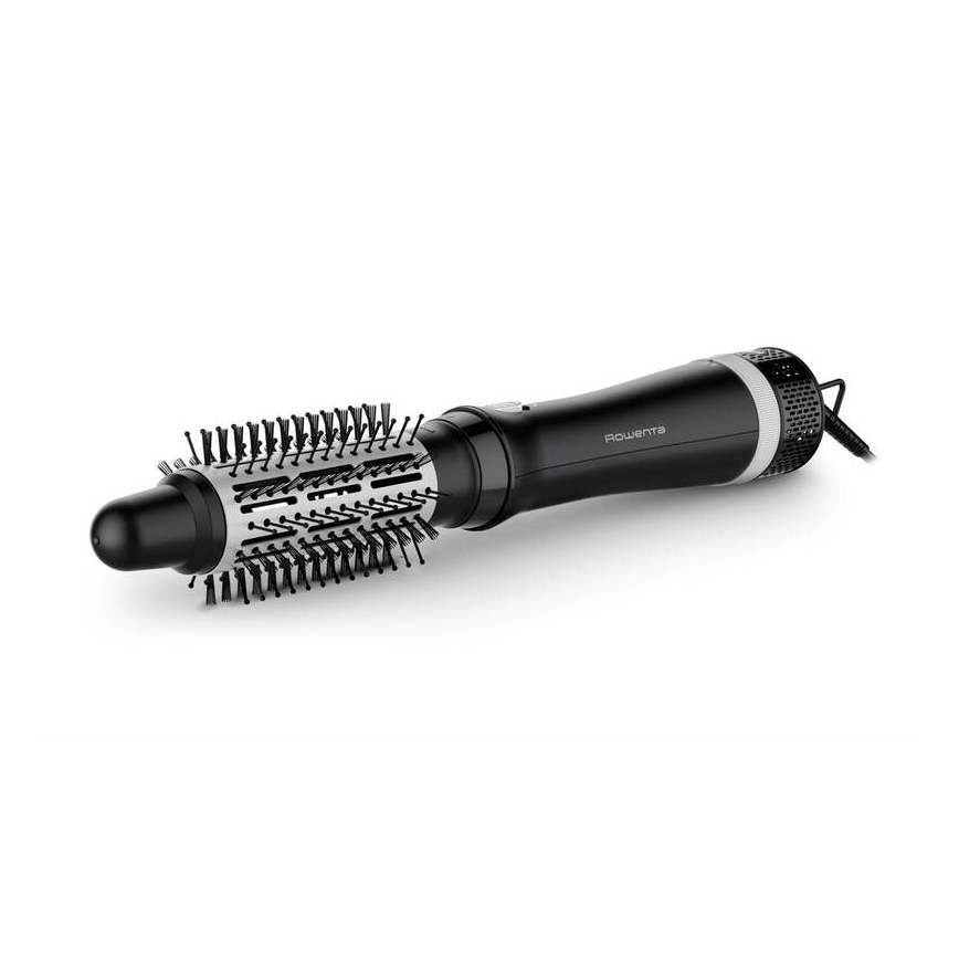 Rowenta - Karstā gaisa ķemme EXPRESS STYLE 900W/230V melna/sudraba