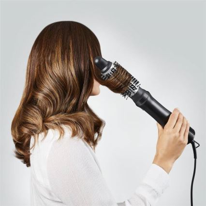 Rowenta - Karstā gaisa matu suka EXPRESS STYLE 900W/230V melna/sudraba