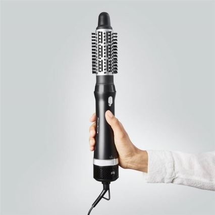 Rowenta - Karstā gaisa matu suka EXPRESS STYLE 900W/230V melna/sudraba