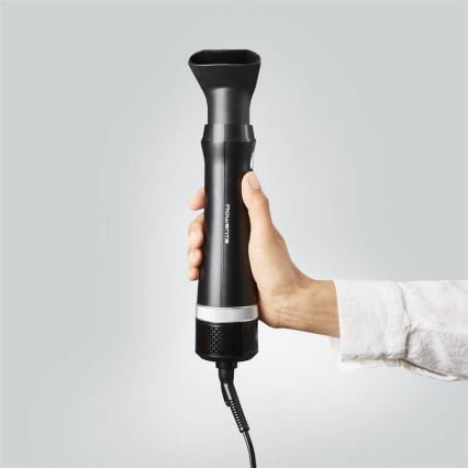 Rowenta - Karstā gaisa matu suka EXPRESS STYLE 900W/230V melna/sudraba