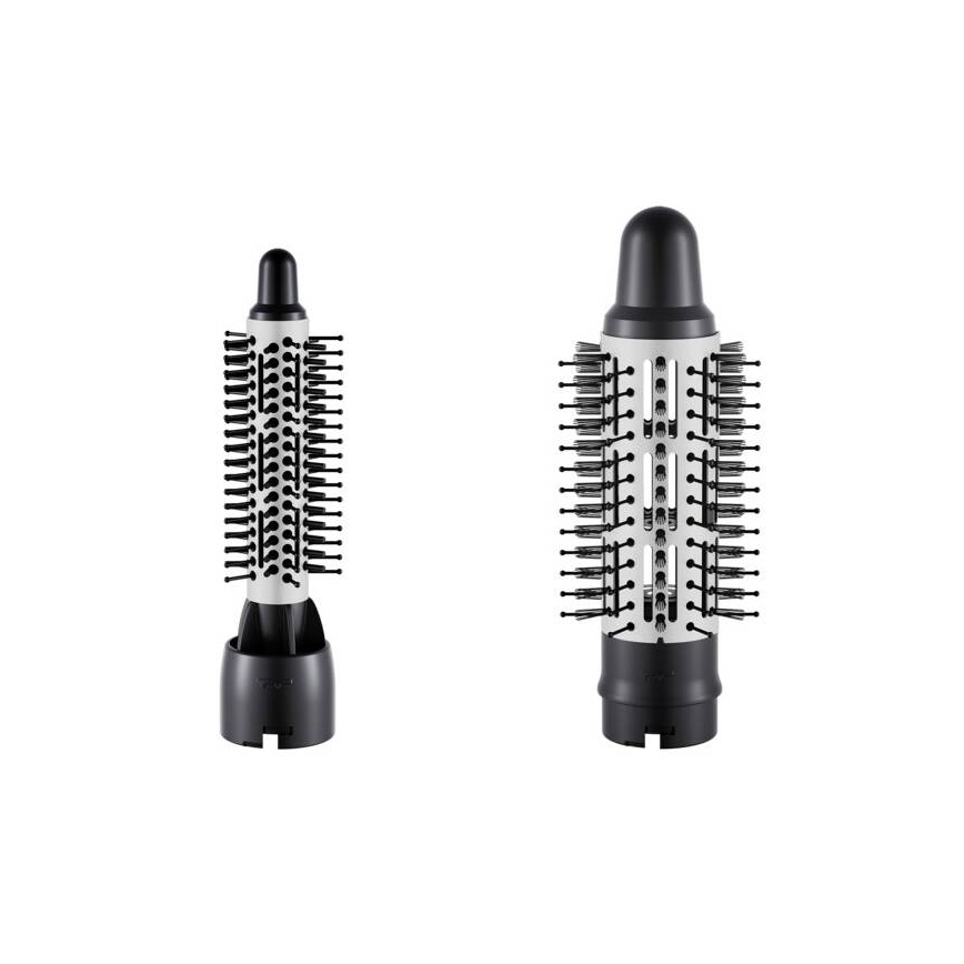 Rowenta - Karstā gaisa matu suka EXPRESS STYLE 900W/230V melna/sudraba