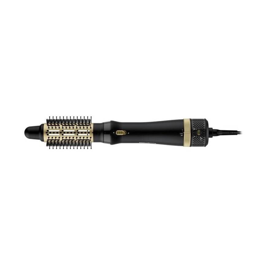 Rowenta - Karstā gaisa suka EXPRESS STYLE 800W/230V melna/zelta