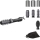Rowenta - Karstgaisa suka BRUSH ACTIV 1000W/230V melna