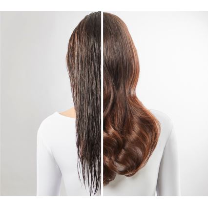 Rowenta - Karstgaisa suka BRUSH ACTIV 1000W/230V melna