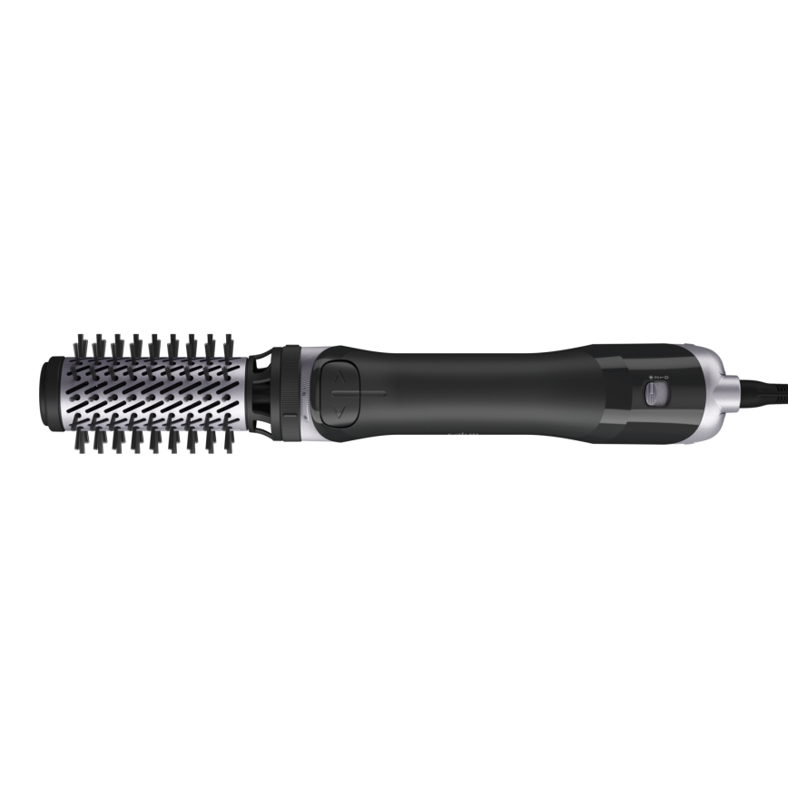 Rowenta - Karstgaisa suka BRUSH ACTIV 1000W/230V melna