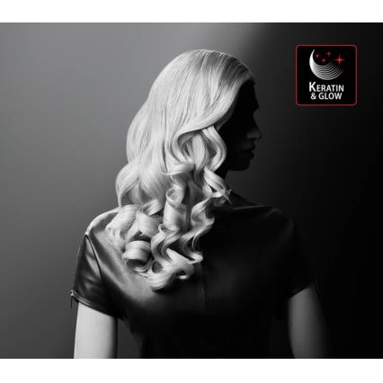 Rowenta - Konusveida lokšķēres KARL LAGERFELD melna