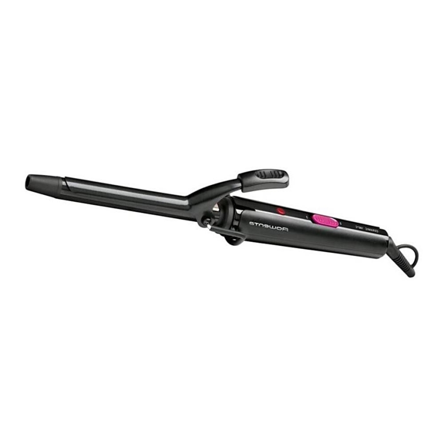 Rowenta - Lokšķēres CURLING TONG BASIC 25W/230V melna