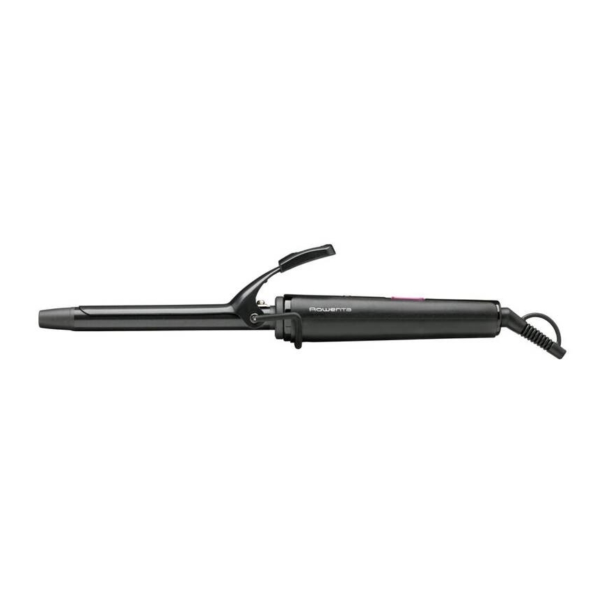 Rowenta - Lokšķēres CURLING TONG BASIC 25W/230V melna