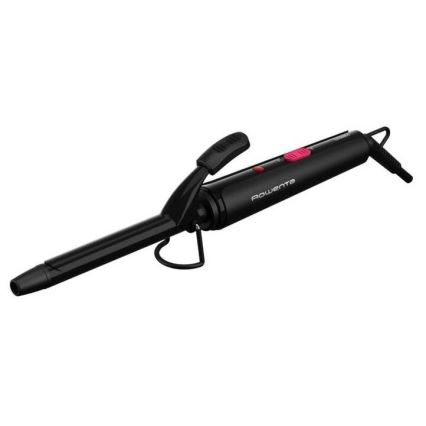 Rowenta - Lokšķēres CURLING TONG BASIC 25W/230V melna