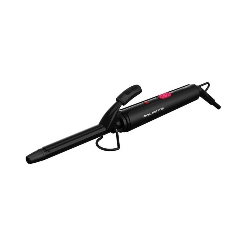 Rowenta - Lokšķēres CURLING TONG BASIC 25W/230V melna