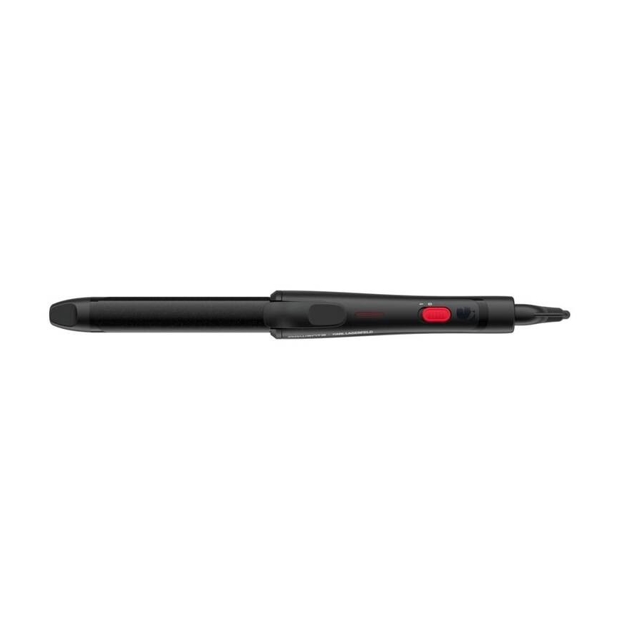 Rowenta - Lokšķēres KARL LAGERFELD 47W/230V melna