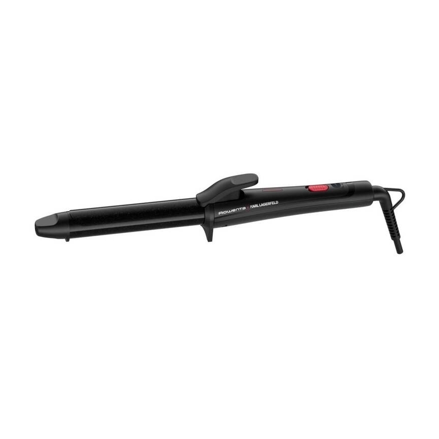 Rowenta - Lokšķēres KARL LAGERFELD 47W/230V melna