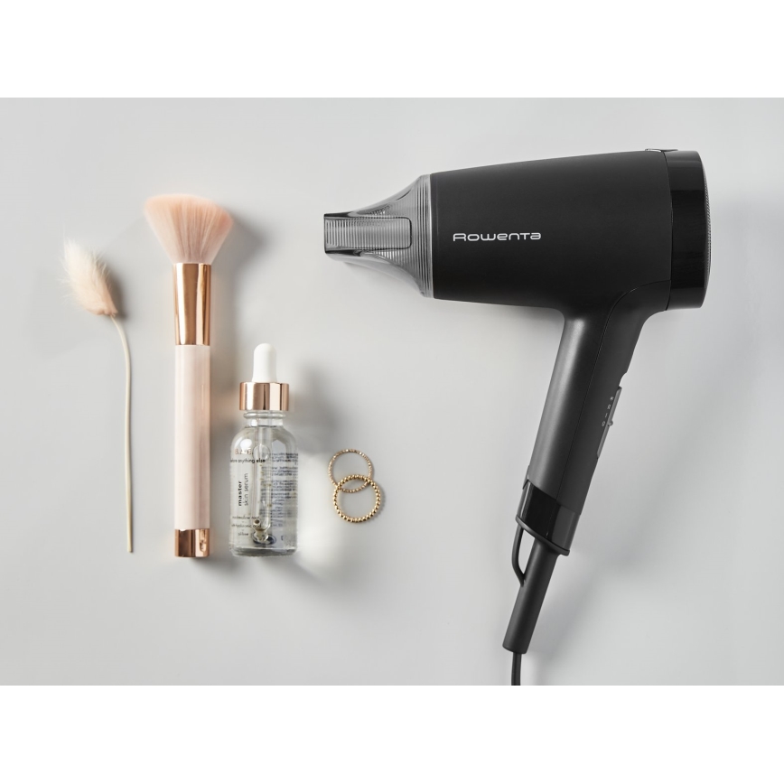 Rowenta - Matu fēns EXPRESS STYLE 1600W/230V melna