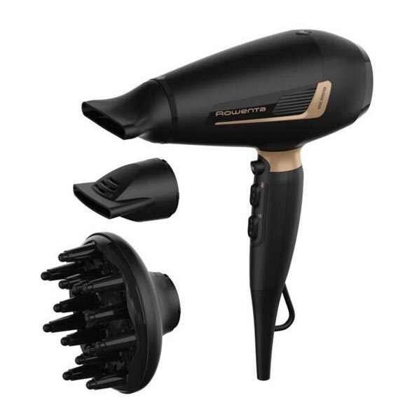 Rowenta - Matu fēns PRO EXPERT 2200W/230V melna