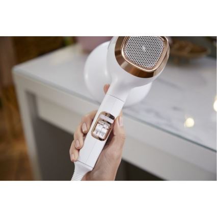 Rowenta - Matu fēns ULTIMATE EXPERIENCE 2200W/230V balta