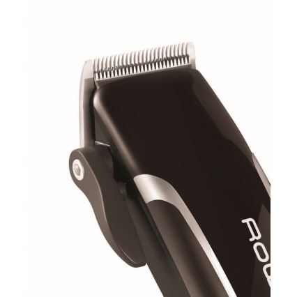 Rowenta - Matu griešanas ierīce DRIVER EASY melna/brūna