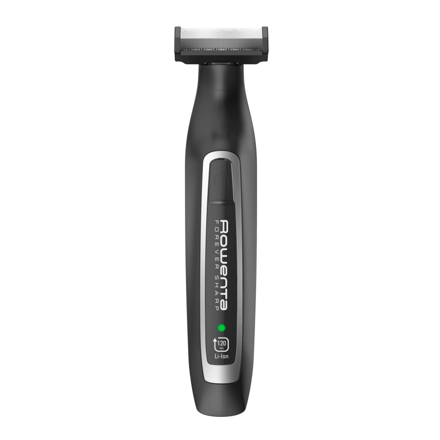Rowenta - Matu griešanas ierīce FOREVER SHARP 3in1 melna