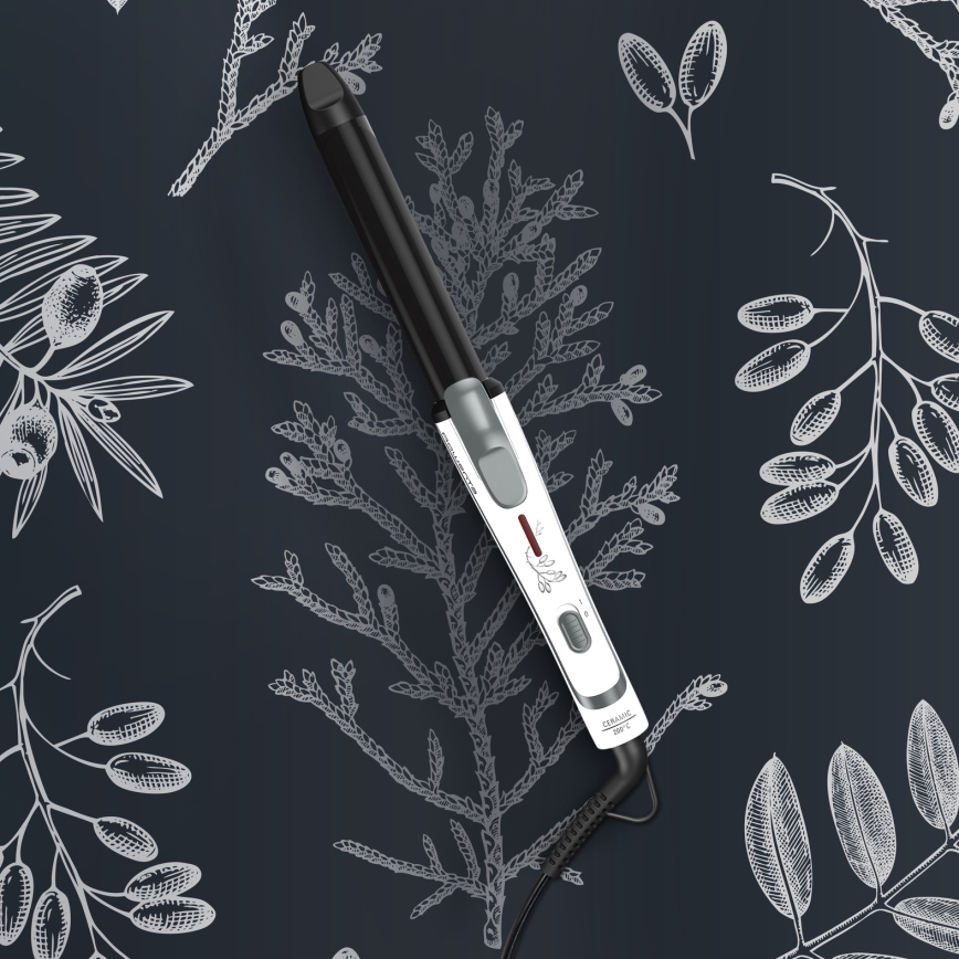 Rowenta - Matu lokšķere PURE COLLECTION 47W/230V