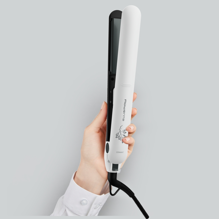 Rowenta - Matu taisnotājs EASYLISS PURE COLLECTION 230V