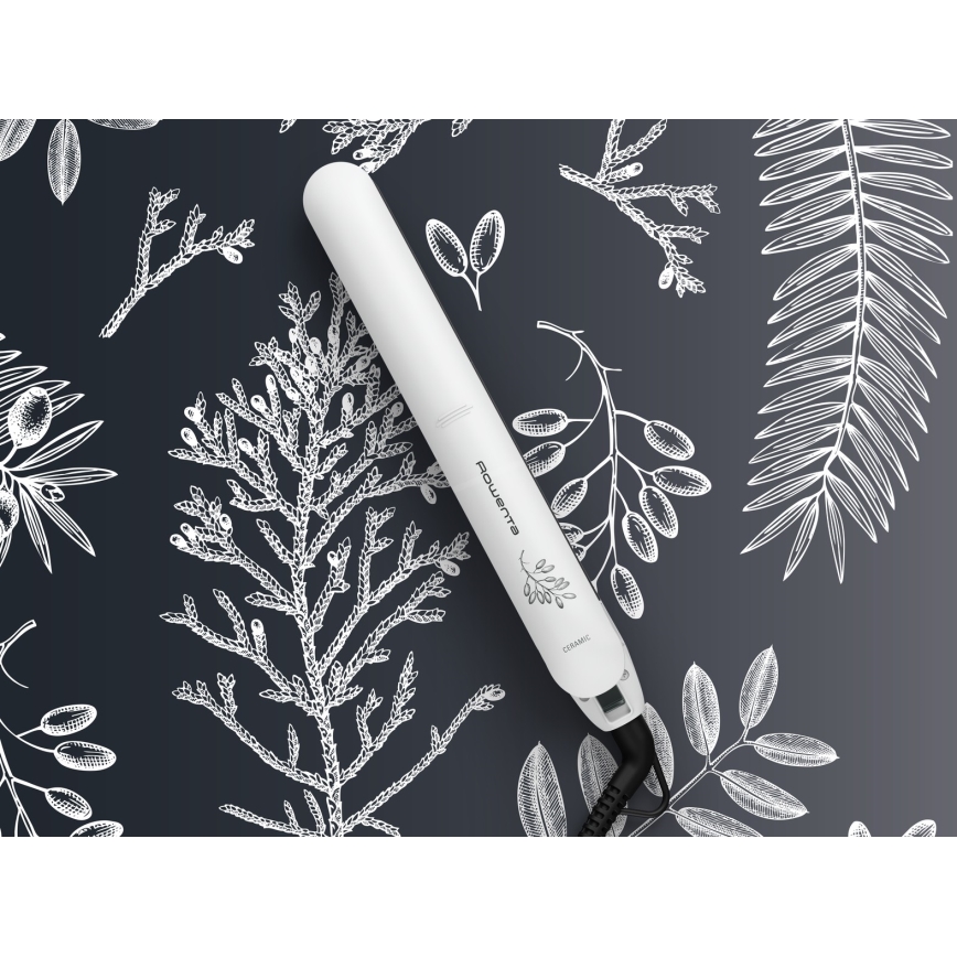 Rowenta - Matu taisnotājs EASYLISS PURE COLLECTION 230V