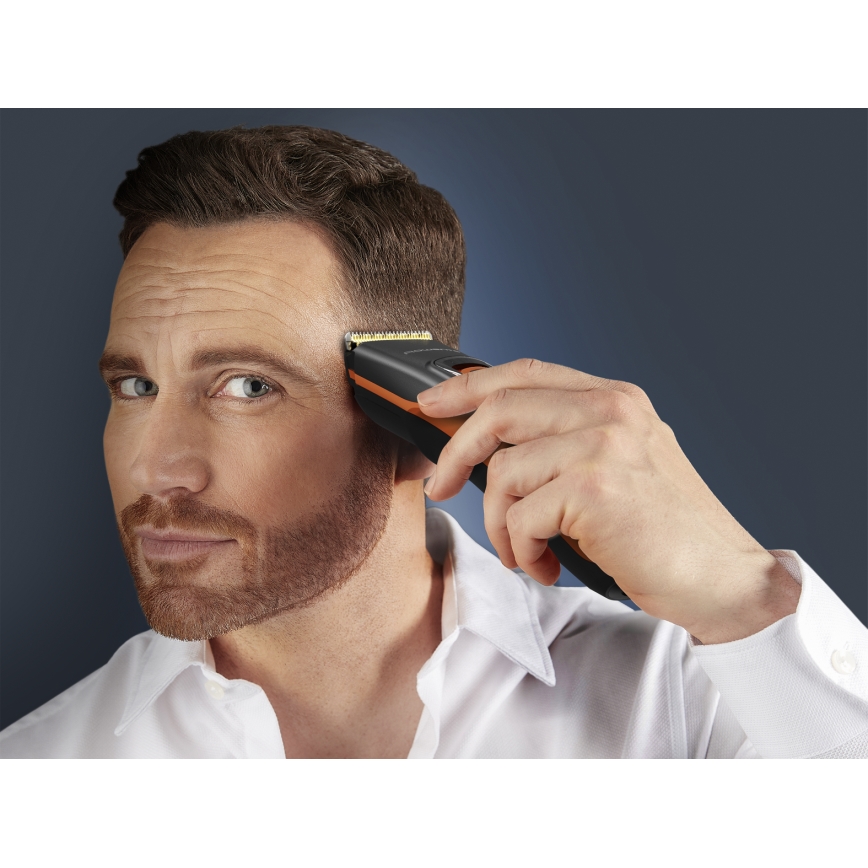 Rowenta - Matu trimmeris SPORTA KOLEKCIJA 1000 mAh