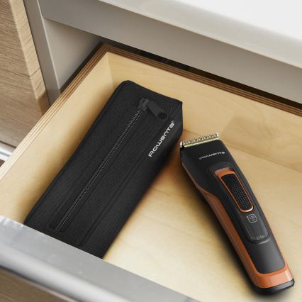 Rowenta - Matu trimmeris SPORTA KOLEKCIJA 1000 mAh