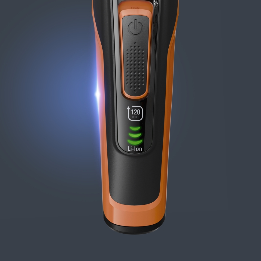 Rowenta - Matu trimmeris SPORTA KOLEKCIJA 1000 mAh