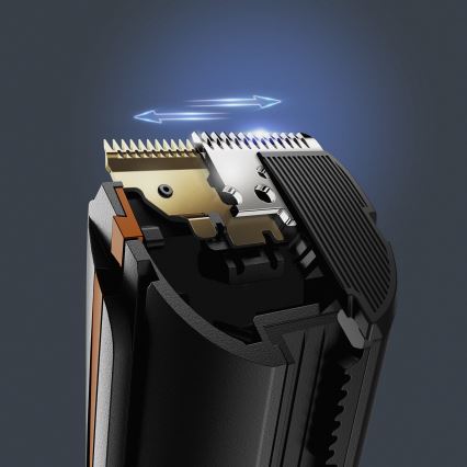 Rowenta - Matu trimmeris SPORTA KOLEKCIJA 1000 mAh