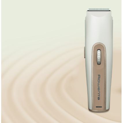 Rowenta - NOMAD trimmeris krēmkrāsā, 600 mAh