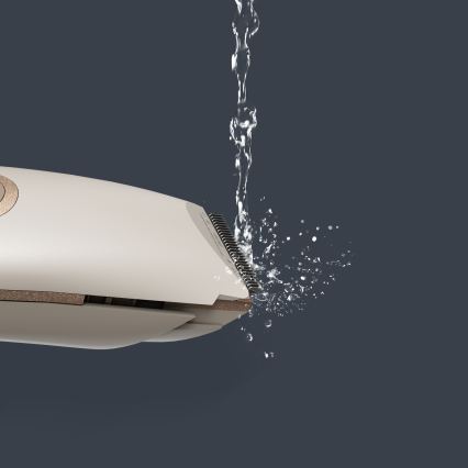 Rowenta - NOMAD trimmeris krēmkrāsā, 600 mAh