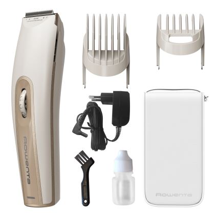 Rowenta - NOMAD trimmeris krēmkrāsā, 600 mAh