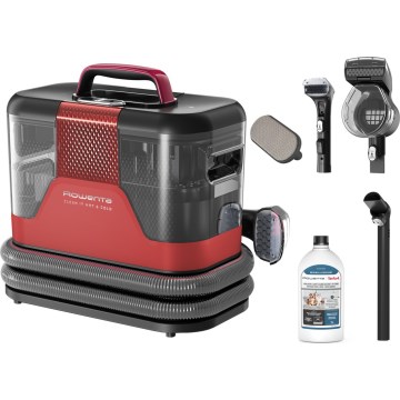 Rowenta - Paklāju tīrītājs CLEAN IT HOT & COLD ANIMAL 1150W/230V