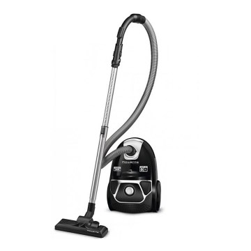 Rowenta - Putekļu sūcējs ar maisiņu COMPACT POWER ANIMAL CARE 3l 750W/230V melns