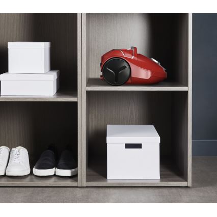 Rowenta - Putekļu sūcējs ar maisu COMPACT POWER 750W/230V sarkana