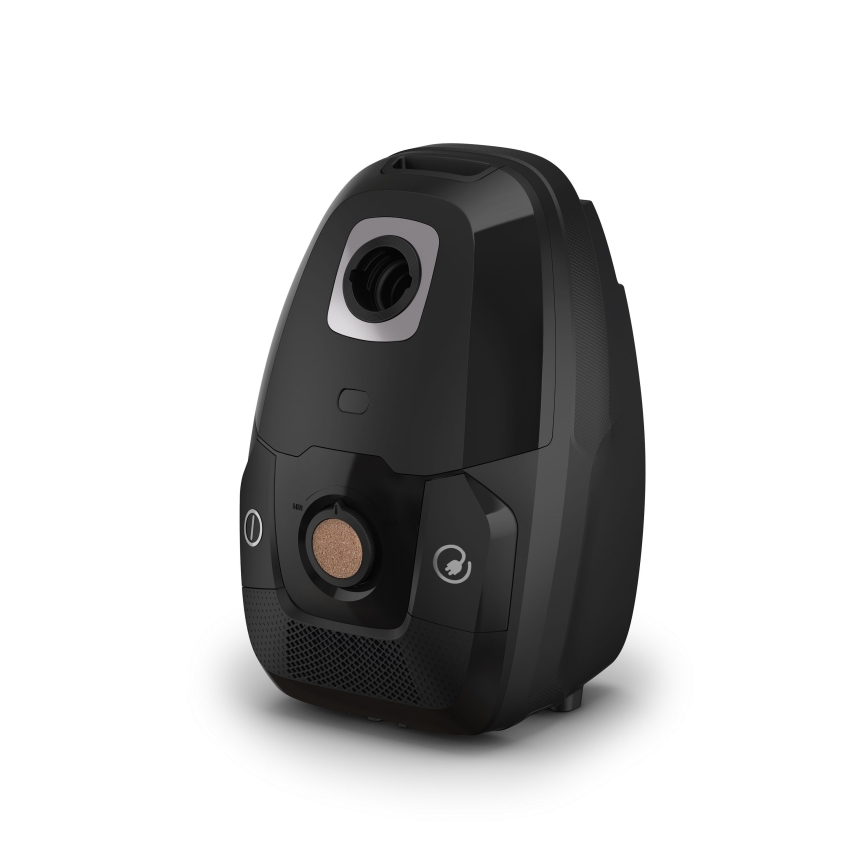 Rowenta - Putekļu sūcējs ar maisu ZAĻŠ FORCE EFFITECH ECO TOTAL CLEAN 400W/230V melna