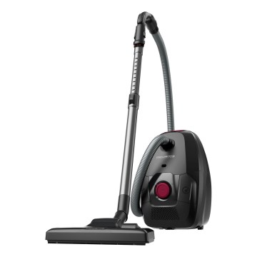 Rowenta - Putekļu sūcējs ar maisu ZAĻŠ FORCE MAX ECO TOTAL CLASSIC 900W/230V melna