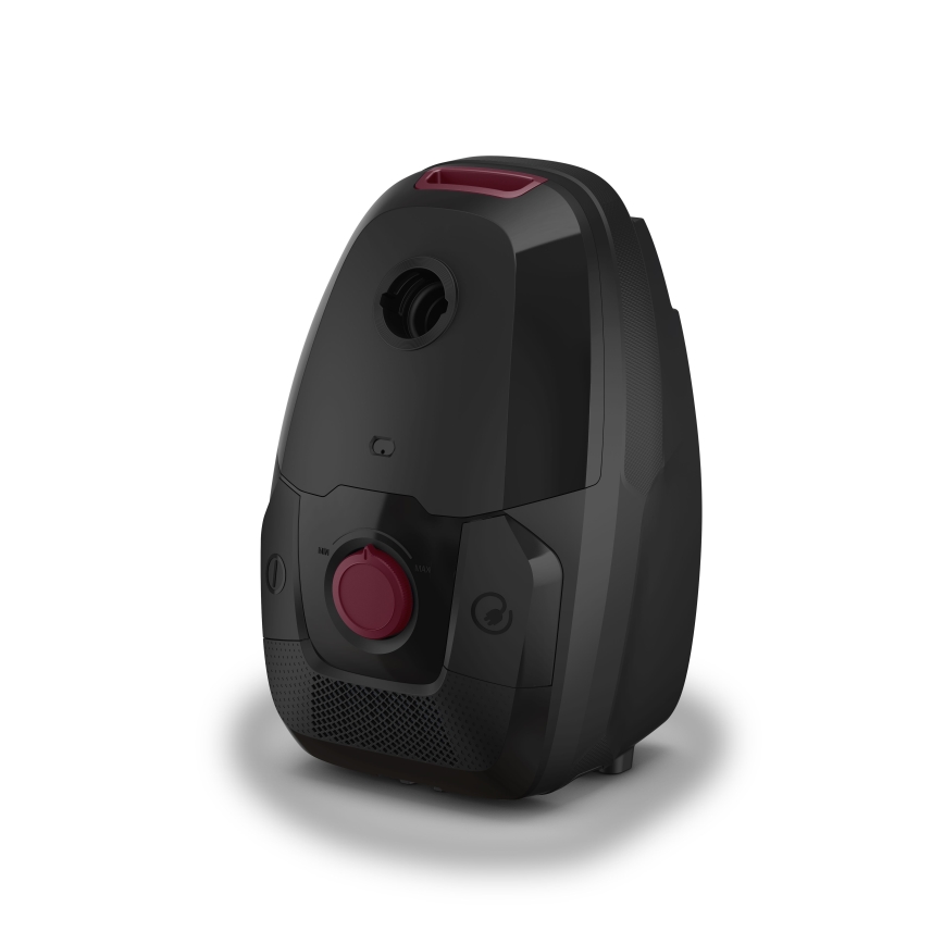 Rowenta - Putekļu sūcējs ar maisu ZAĻŠ FORCE MAX ECO TOTAL CLASSIC 900W/230V melna