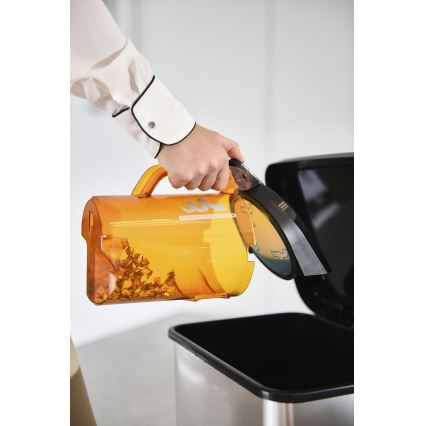 Rowenta - Putekļu sūcējs bez maisa COMPACT POWER 1,5l 750W/230V melna/oranža