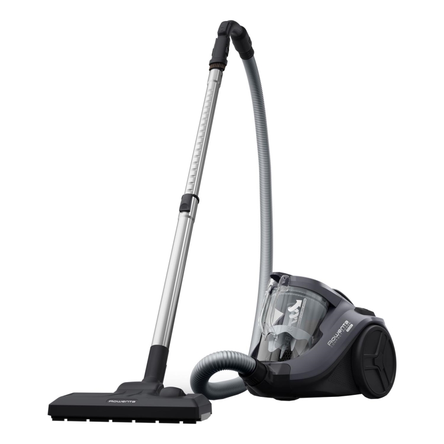 Rowenta - Putekļu sūcējs bez maisa COMPACT POWER 1,5l 750W/230V pelēka