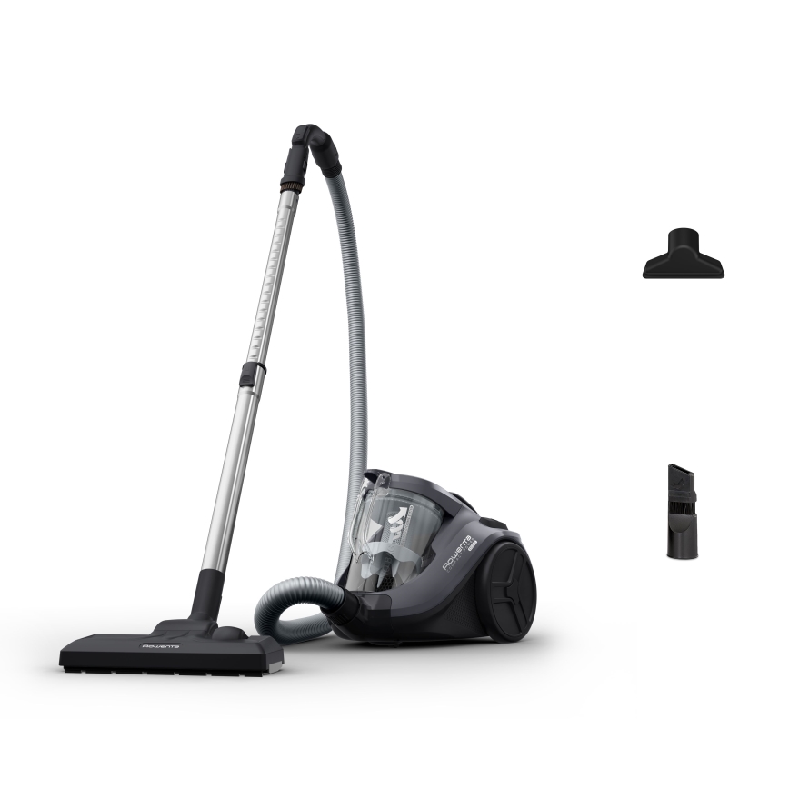 Rowenta - Putekļu sūcējs bez maisa COMPACT POWER 1,5l 750W/230V pelēka