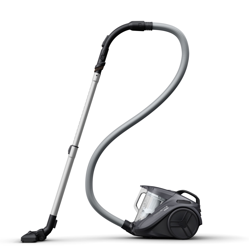 Rowenta - Putekļu sūcējs bez maisa COMPACT POWER 1,5l 750W/230V pelēka