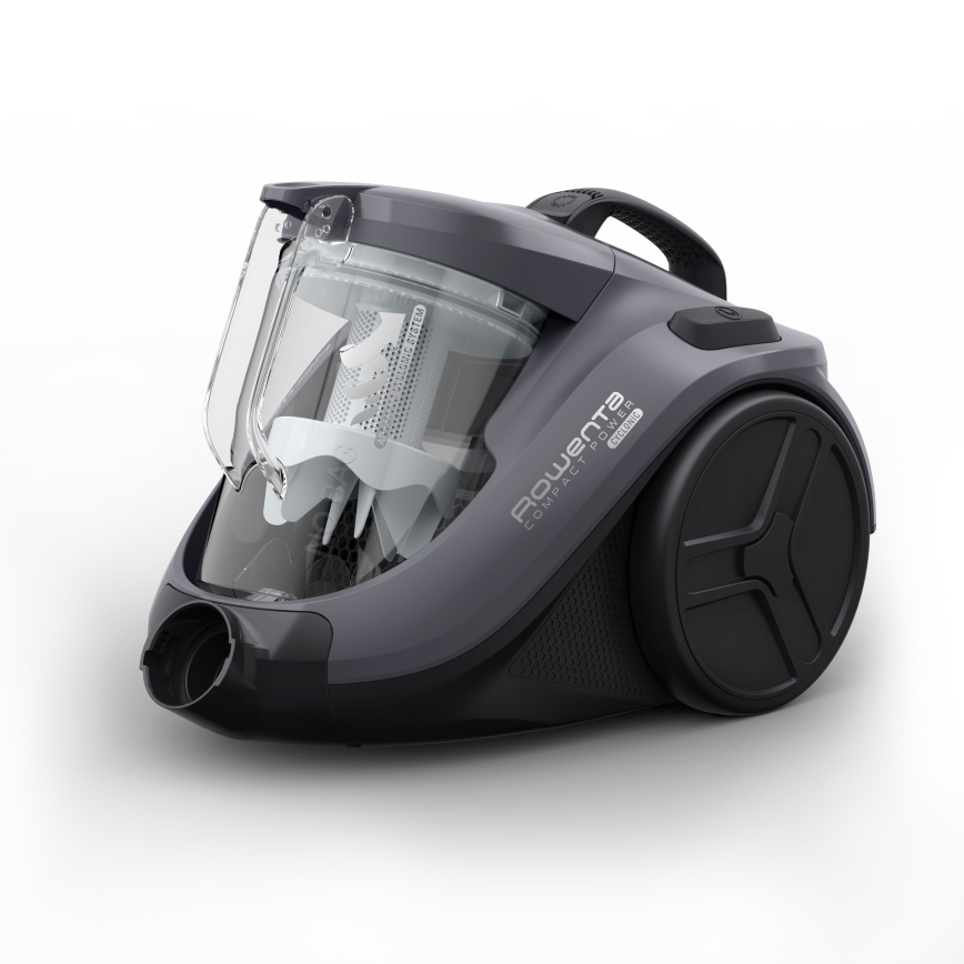 Rowenta - Putekļu sūcējs bez maisa COMPACT POWER 1,5l 750W/230V pelēka
