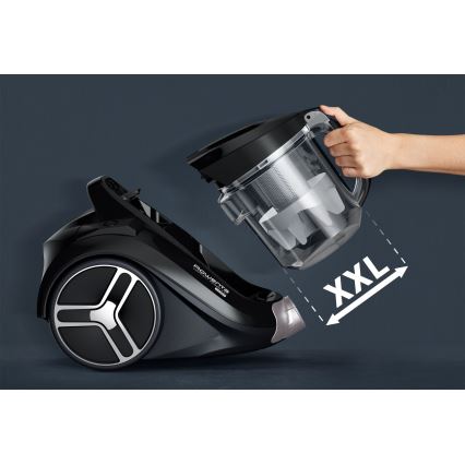 Rowenta - Putekļu sūcējs bez maisa COMPACT POWER XXL 2,5l 900W/230V brūna