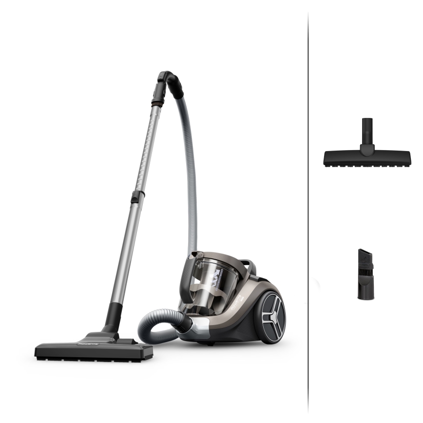 Rowenta - Putekļu sūcējs bez maisa COMPACT POWER XXL 2,5l 900W/230V brūna
