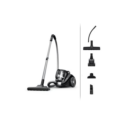 Rowenta - Putekļu sūcējs bez maisa COMPACT POWER XXL 2,5l 900W/230V melna