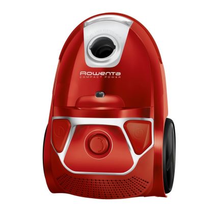 Rowenta - Putekļu sūcējs COMPACT POWER 750W/230V sarkana