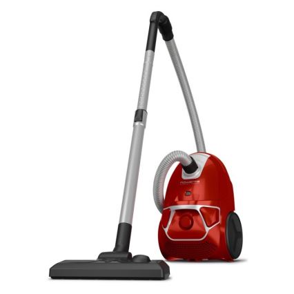 Rowenta - Putekļu sūcējs COMPACT POWER 750W/230V sarkana