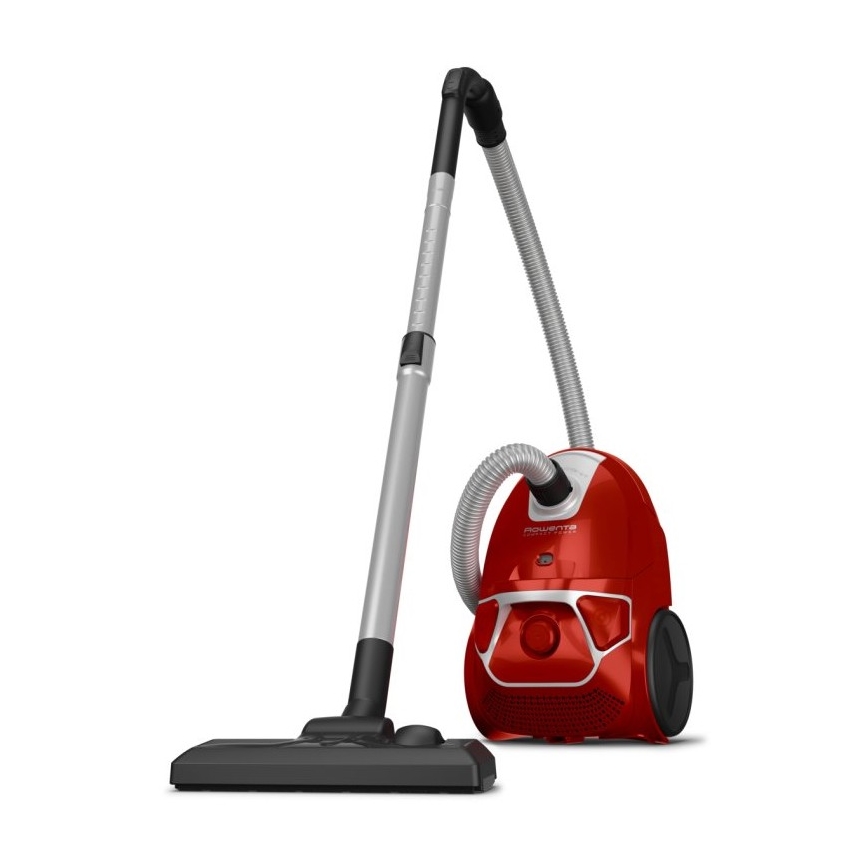 Rowenta - Putekļu sūcējs COMPACT POWER 750W/230V sarkana