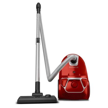 Rowenta - Putekļu sūcējs COMPACT POWER 750W/230V sarkana
